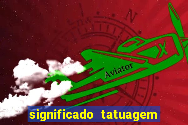 significado tatuagem gueixa crime